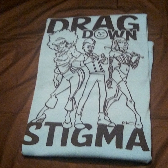 DRAG FRIENDLY T-SHIRT ๐ณ๏ธโ๐ - Picture 7 of 9